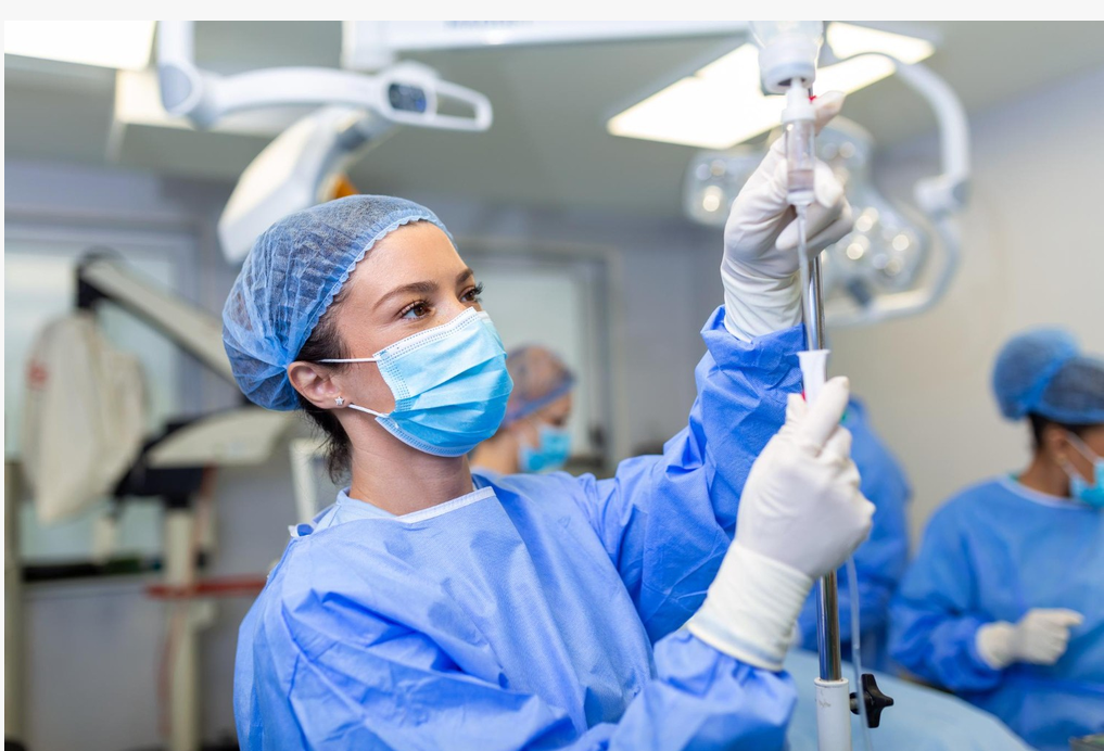 صورة رؤية كلية علوم التمريض – جامعة المغتربين 1