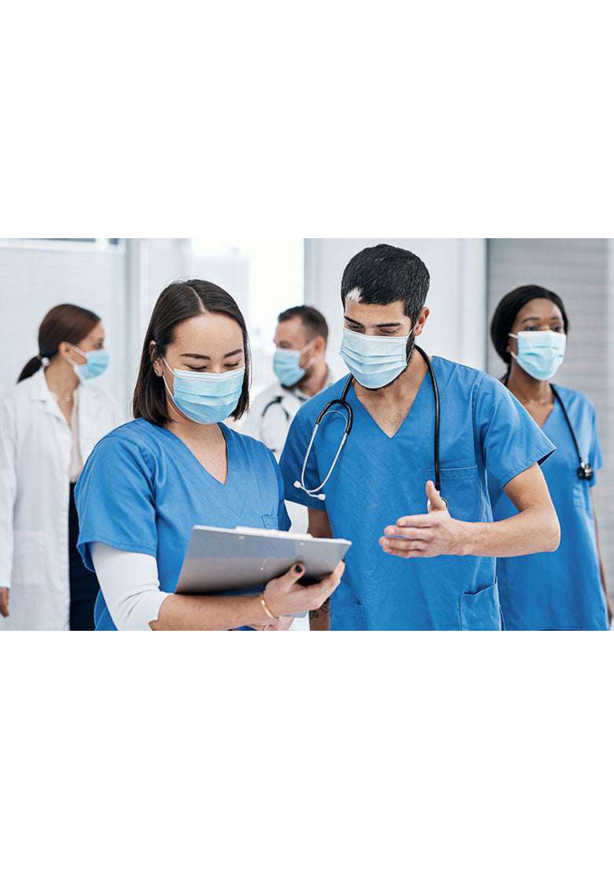 صورة رؤية كلية علوم التمريض – جامعة المغتربين 1